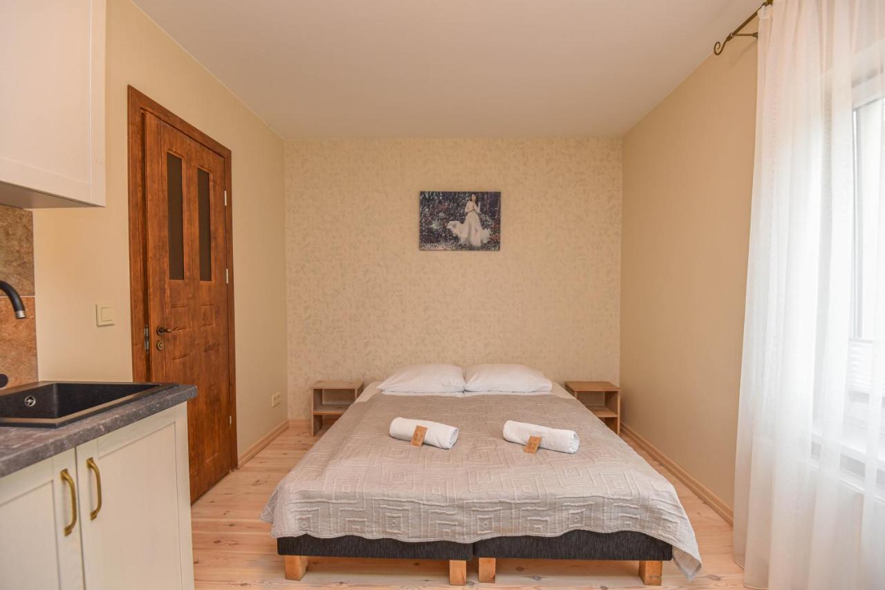 Kubu Loft Apartamento Klaipėda Exterior foto