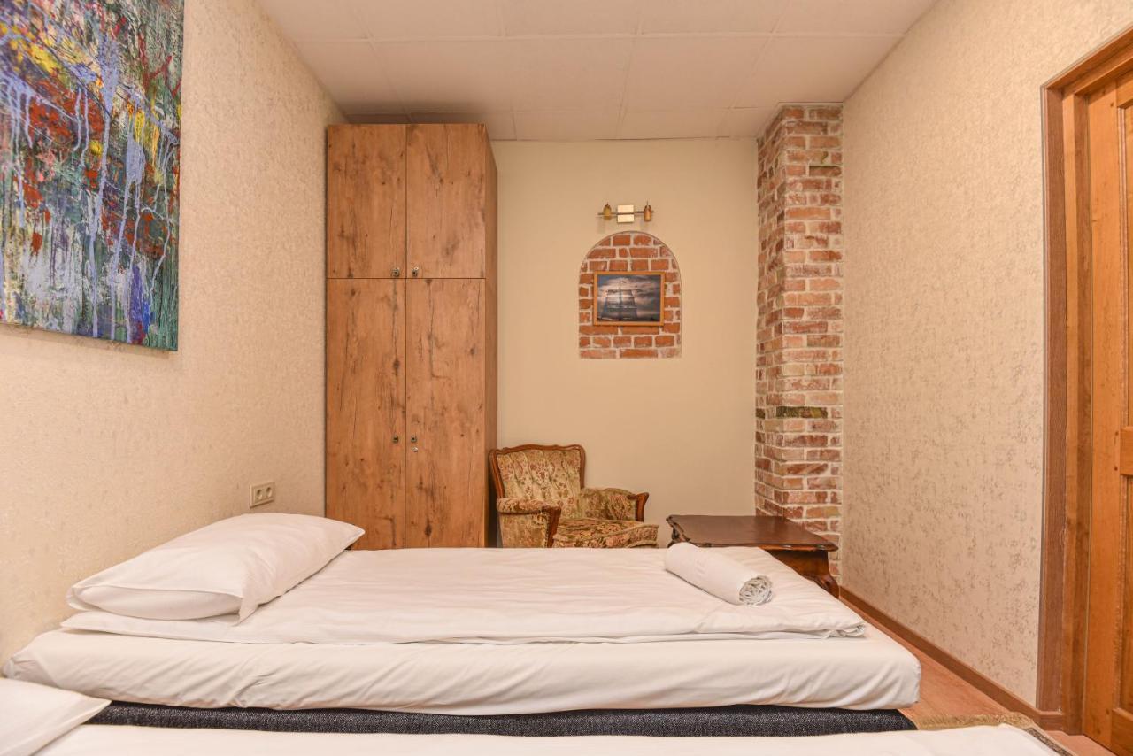 Kubu Loft Apartamento Klaipėda Exterior foto