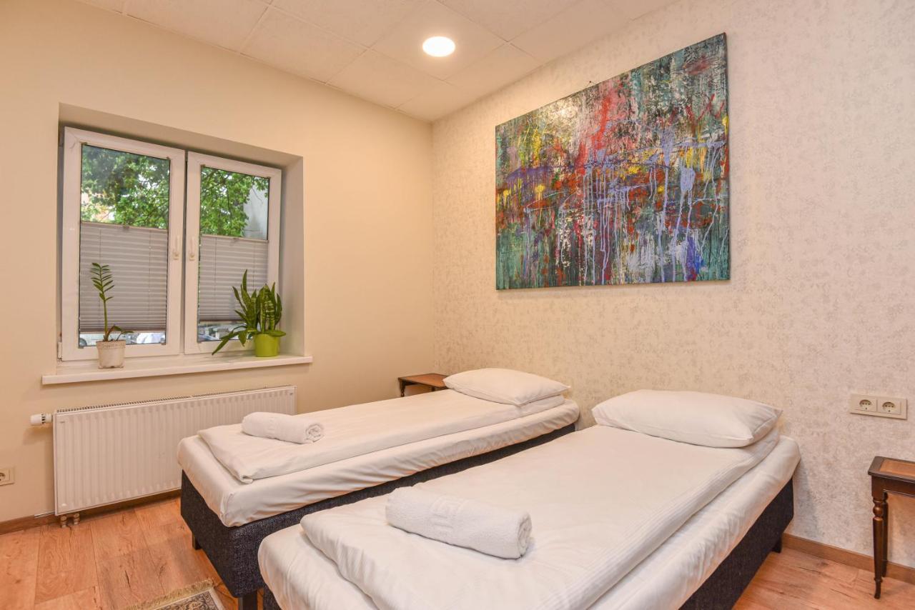 Kubu Loft Apartamento Klaipėda Exterior foto