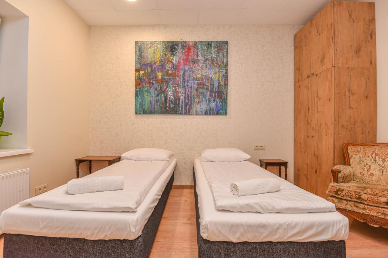 Kubu Loft Apartamento Klaipėda Exterior foto