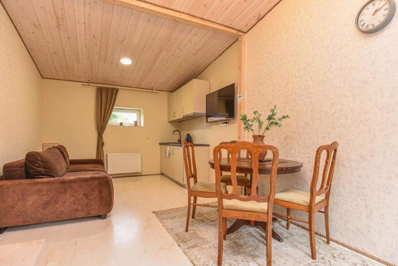 Kubu Loft Apartamento Klaipėda Exterior foto