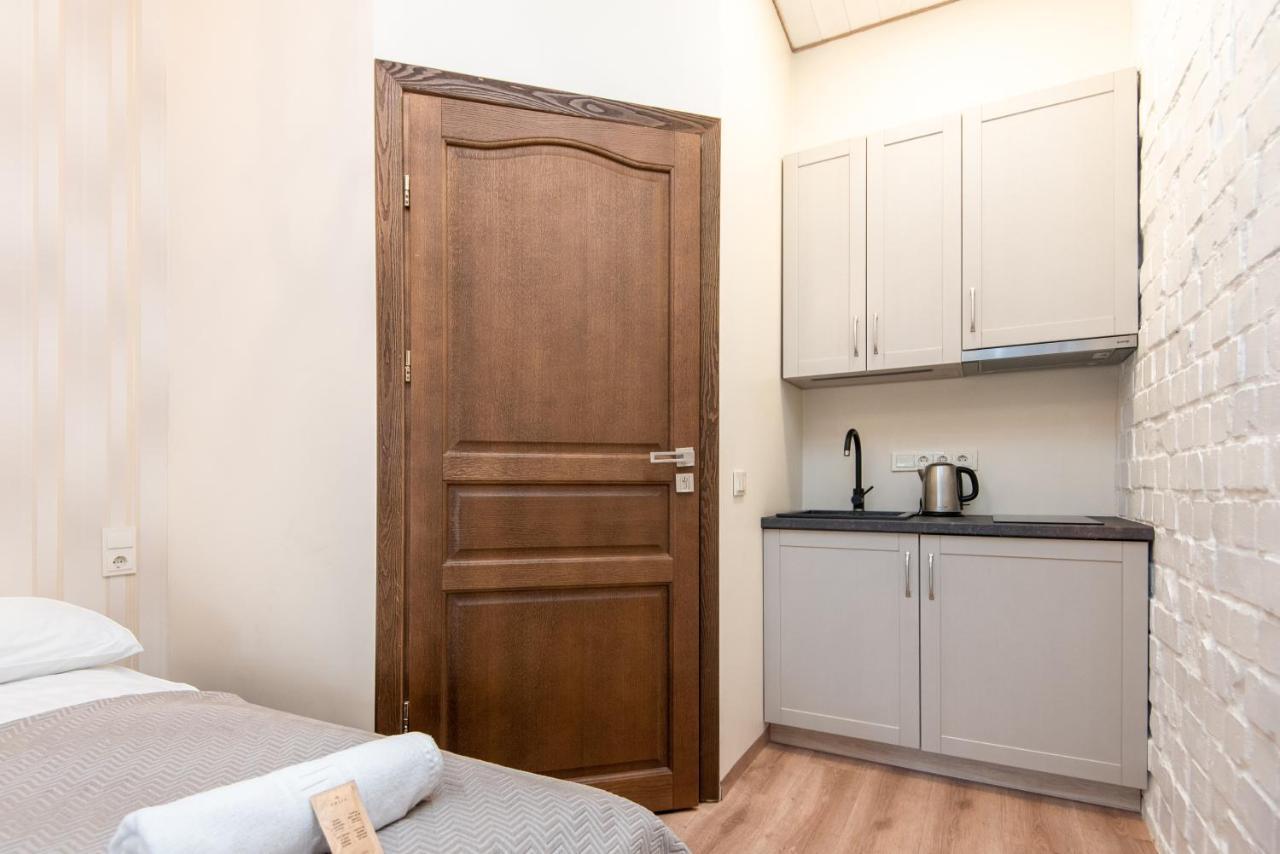 Kubu Loft Apartamento Klaipėda Exterior foto