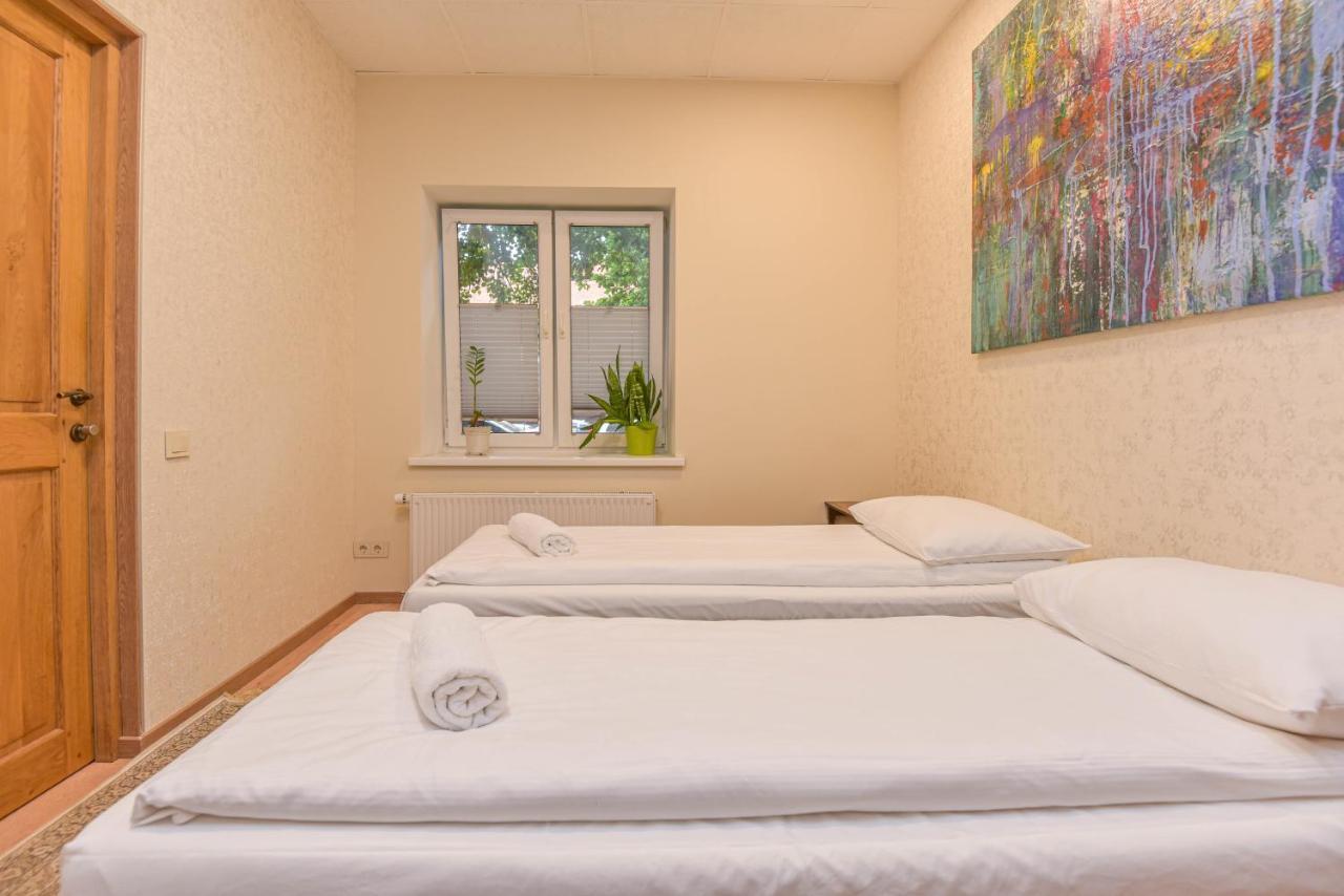 Kubu Loft Apartamento Klaipėda Exterior foto