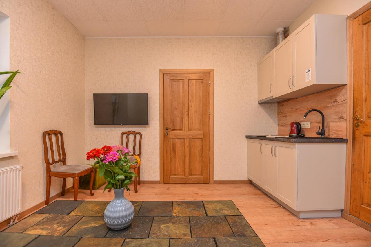 Kubu Loft Apartamento Klaipėda Exterior foto