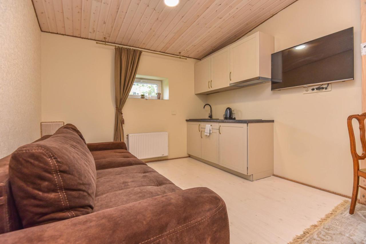 Kubu Loft Apartamento Klaipėda Exterior foto