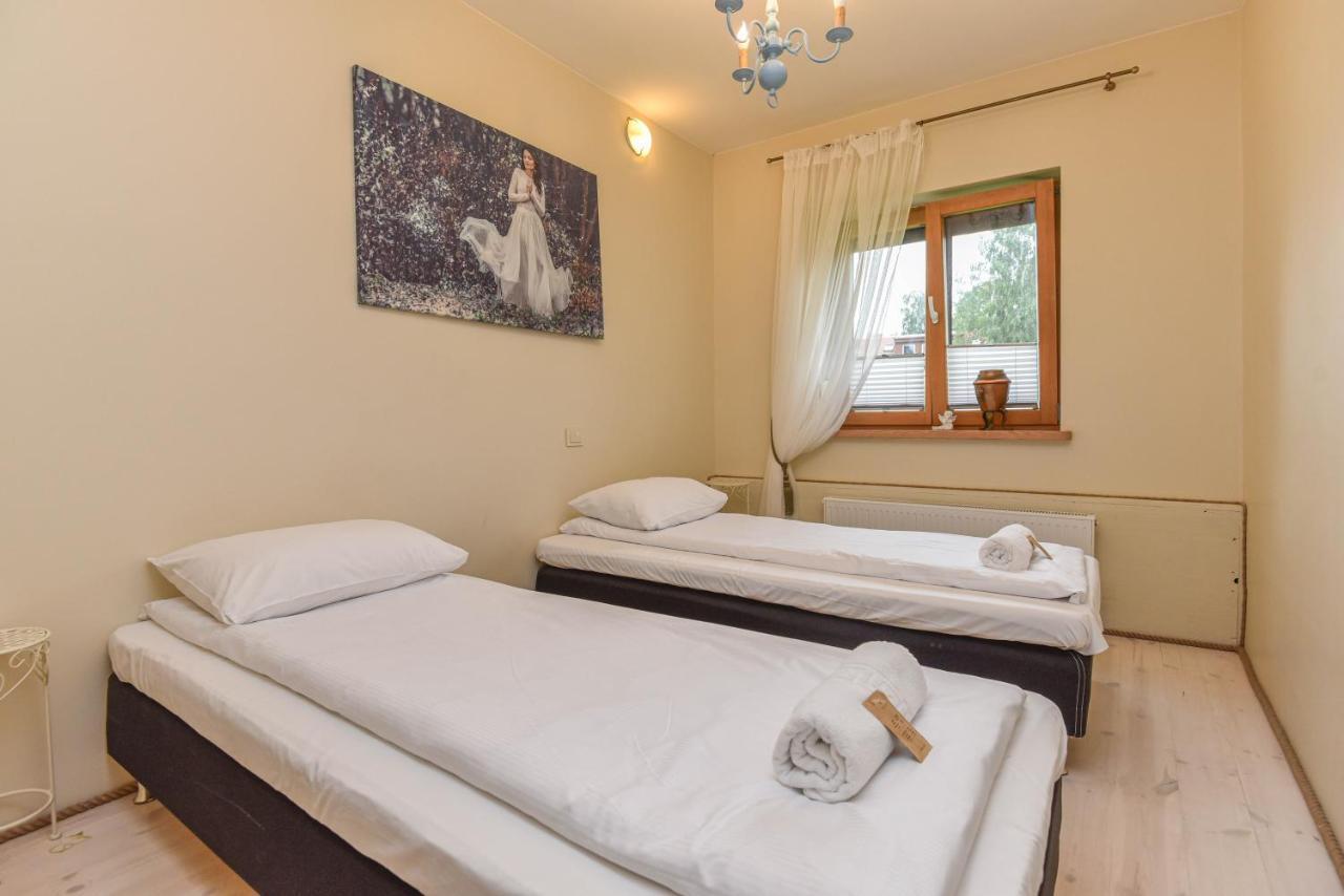 Kubu Loft Apartamento Klaipėda Exterior foto