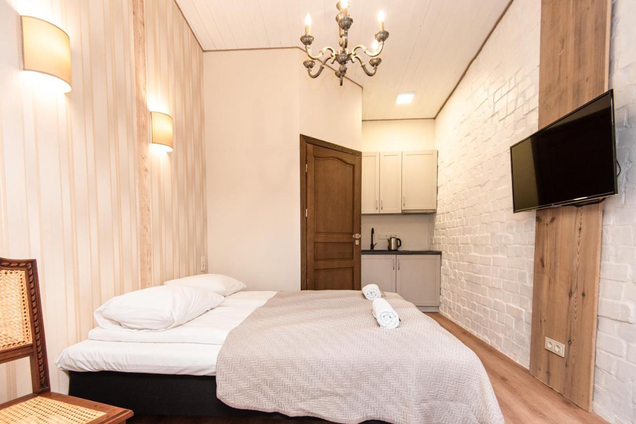 Kubu Loft Apartamento Klaipėda Exterior foto