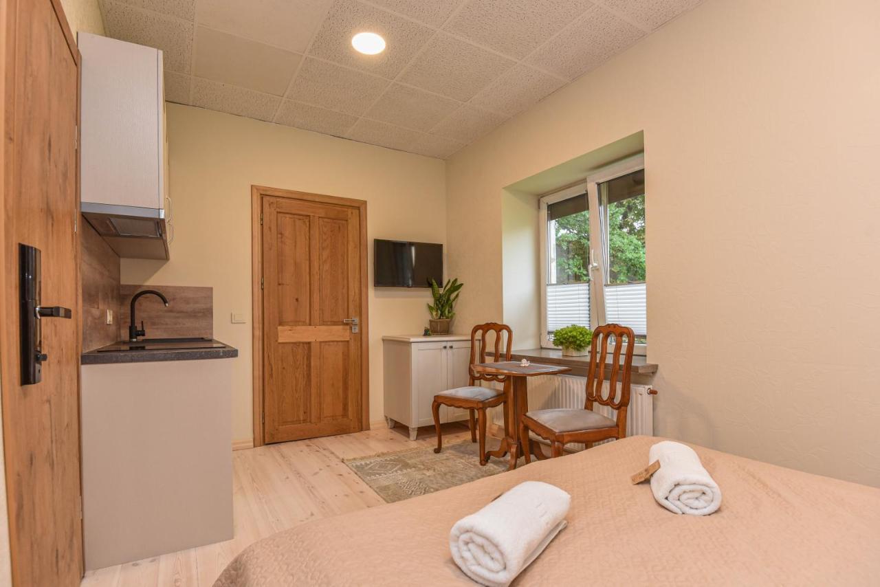 Kubu Loft Apartamento Klaipėda Exterior foto