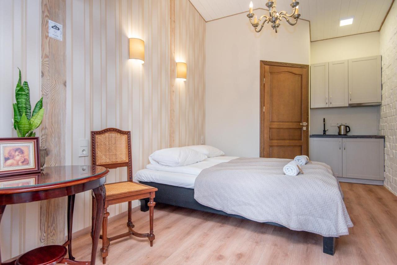 Kubu Loft Apartamento Klaipėda Exterior foto