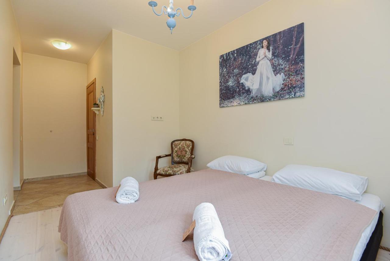 Kubu Loft Apartamento Klaipėda Exterior foto