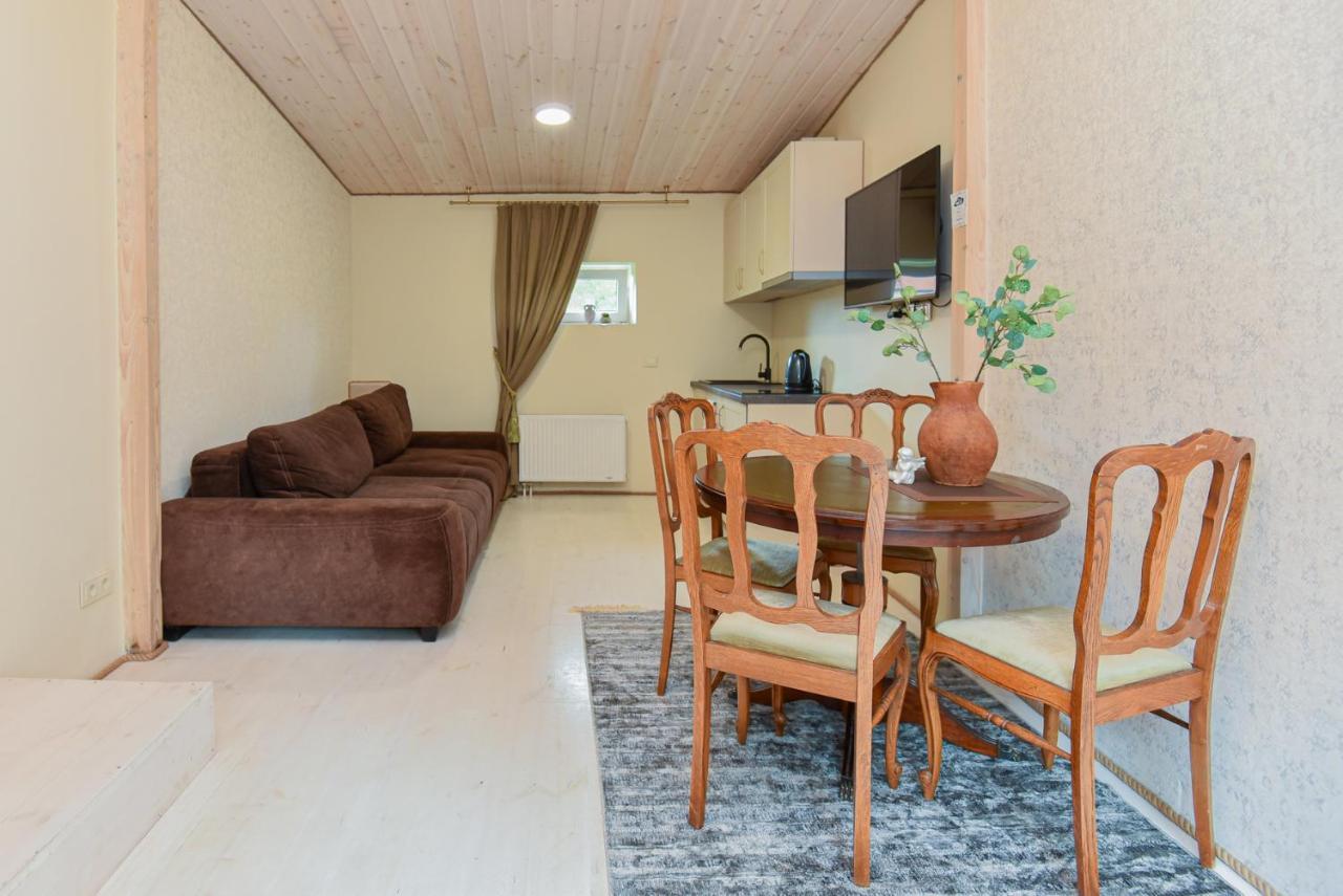 Kubu Loft Apartamento Klaipėda Exterior foto