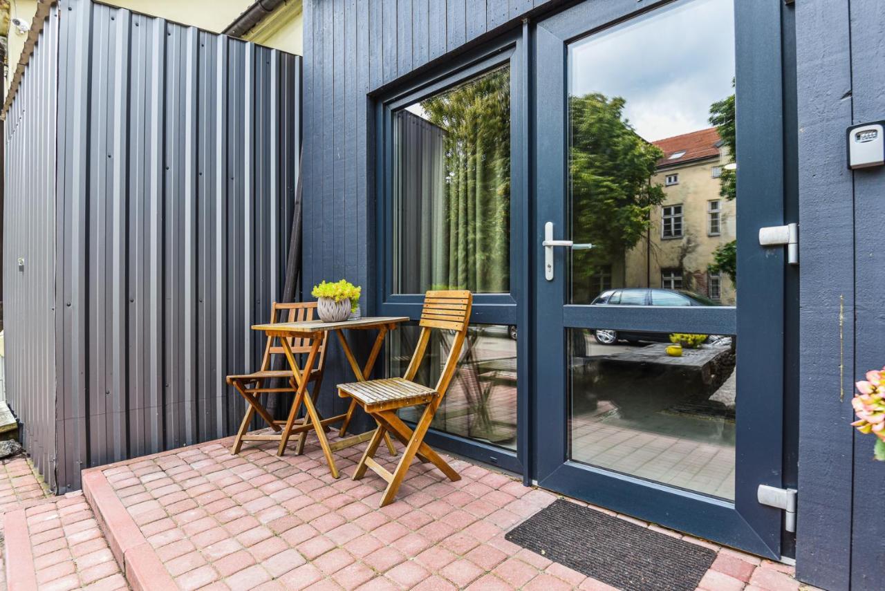 Kubu Loft Apartamento Klaipėda Exterior foto
