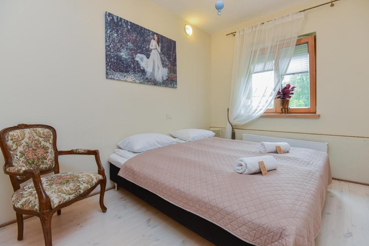 Kubu Loft Apartamento Klaipėda Exterior foto