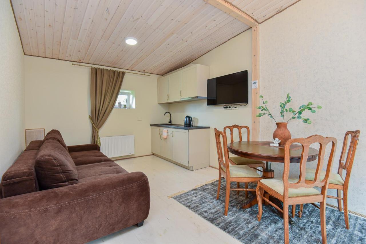 Kubu Loft Apartamento Klaipėda Exterior foto